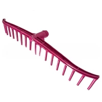 ГРАБЛИ ПЛАСТИКОВЫЕ ДЛЯ СЕНА МАЛЫЕ 56СМ, 18 зуб