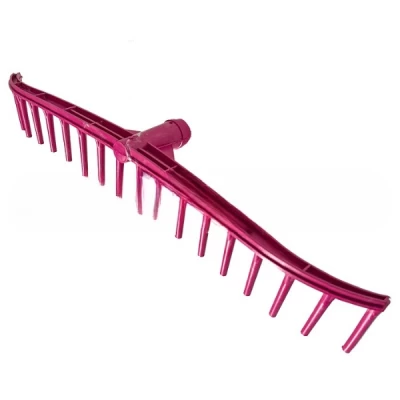 ГРАБЛИ ПЛАСТИКОВЫЕ ДЛЯ СЕНА МАЛЫЕ 56СМ, 18 зуб