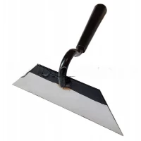 САПКА ОГОРОДНАЯ 20СМ НЕРЖАВЕЮЩАЯ СТАЛЬ