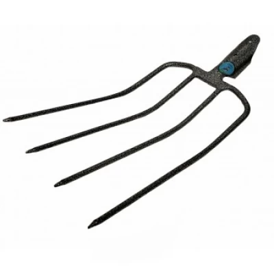 Вилы для сена с молотковым покрытием усиленные (Reindeer)