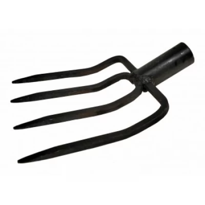 Вилы копальные черные