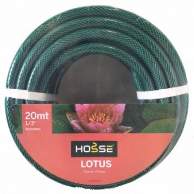 Шланг для полива LOTUS HOSSE 1/2" бухта 50м