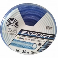 Шланг EVCI PLASTIK Экспорт 3/4" бухта 50м