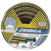 Шланг EVCI PLASTIK Зебра 3/4" бухта 20м