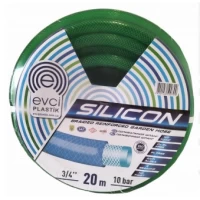 Шланг EVCI PLASTIK Силикон Армированный 1/2 бухта 50м	