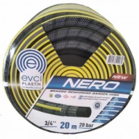 Шланг EVCI PLASTIK Nero 5-слойный 3/4" бухта 20м