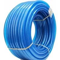 Шланг прозрачный армированный Evci Plastik Пищевой 3/4 100м