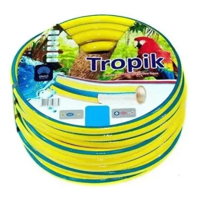 Шланг для полива армированный EVCI ТРОПИК 3/4 (50м)