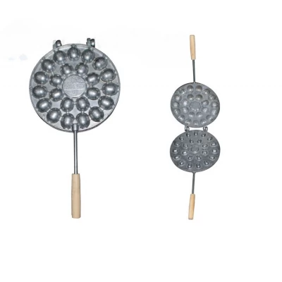 ФОРМА ДЛЯ ВЫПЕЧКИ ПЕЧЕНЬЯ «ОРЕШКИ» 23 ШТ ФОРМА ДЛЯ ВЫПЕЧКИ ПЕЧЕНЬЯ «ОРЕШКИ» 23 ШТ