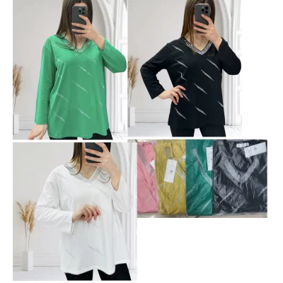 Футболка 27088, ХБ трикотаж, Размер 52 54 56 