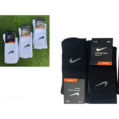 Чоловічі шкарпетки високі NIKE розмір 41-45
