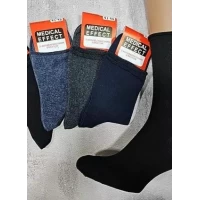 Чоловічі шкарпетки MEDICAL розмір 41-45