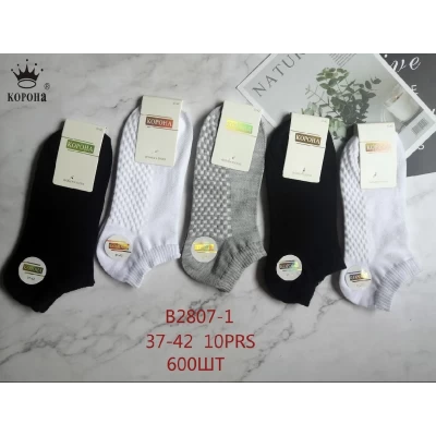 Жіночі шкарпетки КОРОНА розмір 37-42 ціна