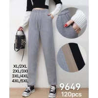 Жіночі брюки розмір XL-5XL