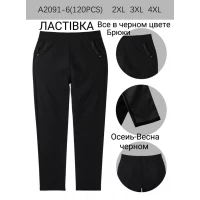Жіночі брюки ЛАСТІВКА розмір 2XL-4XL