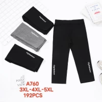 Жіночі капрі ЗОЛОТО розмір 3XL-5XL