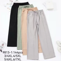 Жіночі брюки розмір 3XL-7XL