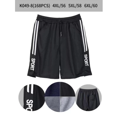 Чоловічі шорти розмір 4XL-6XL