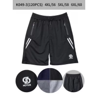 Чоловічі шорти розмір 4XL-6XL