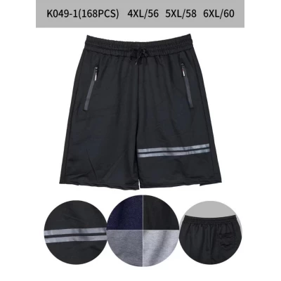 Чоловічі шорти розмір 4XL-6XL