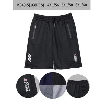 Чоловічі шорти розмір 4XL-6XL