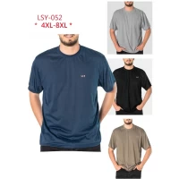 Чоловічі футболки батал. Розміри 58, 60, 62, 64, 66 (4xl-8xl)  різного кольору.