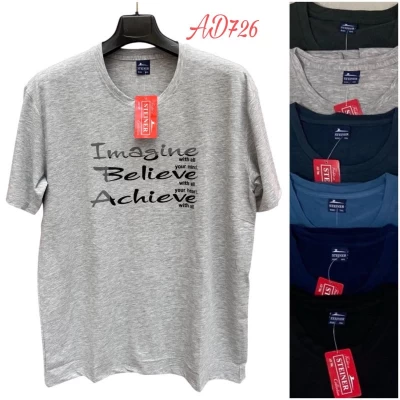 Чоловічі футболки батал. Розміри 56-64 (5xl-8xl) різного кольору.