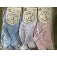 Подростковые носки сетка на девочек 21-26,26-31