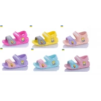 Босоножки детские Luck Line, Размеры - 24-29, пена, 8009