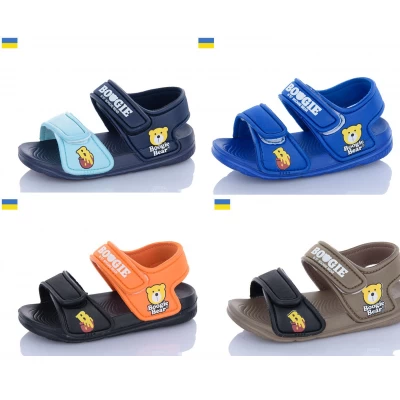 Босоножки детские Luck Line, Размеры - 24-29, пена, 8009