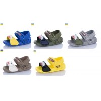 Босоножки детские Luck Line, Размеры - 24-29, 30-35, пена, 8010B