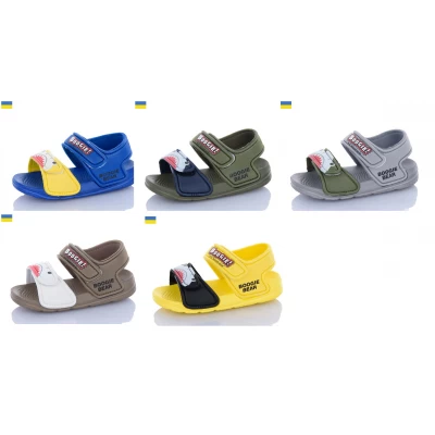 Босоножки детские Luck Line, Размеры - 24-29, 30-35, пена, 8010B