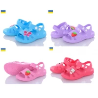 Босоножки детские - пена 5001, Размеры - 24-29, 30-35