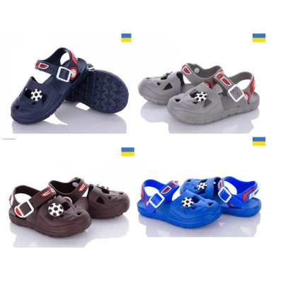 Босоножки детские пена 51-242, Размеры - 18-23, 24-29