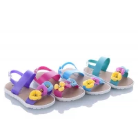 Босоножки детские - силикон 005-4, Размеры - 24-29, 30-35