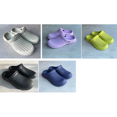 Женские шлепанцы сабо КРОК С-62, Размеры: 37-41