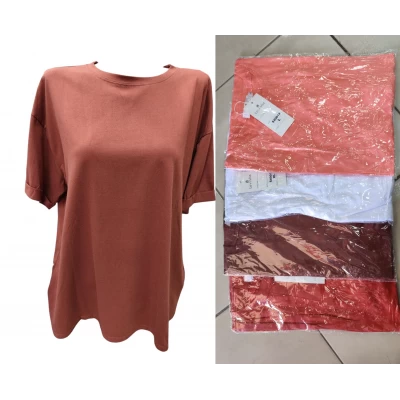 Футболка 54001, 100 % котон. Розмір -50,52,54 (M, L, XL)