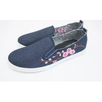 ЖІНОЧІ МОКАСІНИ ДЖИНС SV,  розмір 37-40