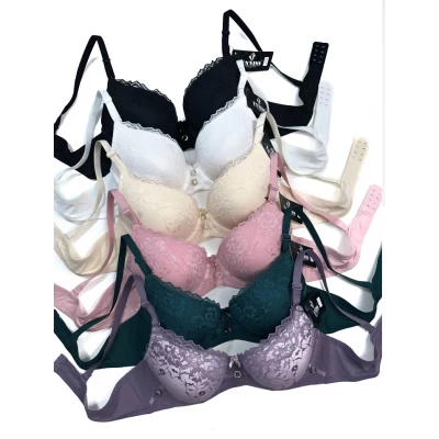 Бюстгальтер на поролоне 1192 С