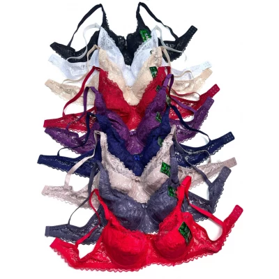 Ажурный бюстгальтер на очень тонком поролоне С 2004 Ажурный бюстгальтер на очень тонком поролоне С 2004