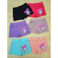 Шорти трикотажні для дівчаток 8-12 років. Туреччина. 03070