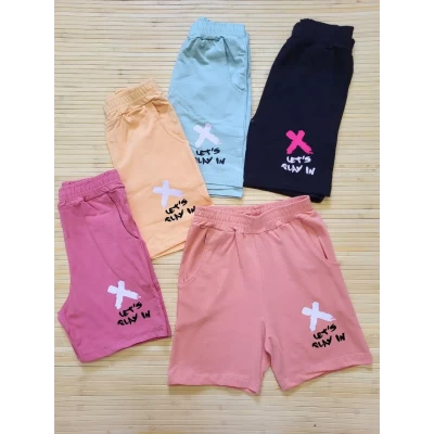 Шорти трикотажні 9-12 років. Туреччина. 0250