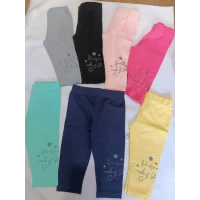 Трикотажні для дівчаток 3/8 років; Туреччина 0280 (6шт. одного кольору)