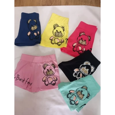 Шорти для дівчаток 3/7 лет; Туреччина 0280