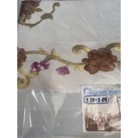 Скатерть ламинированная. галограмма 120х150