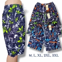 Шорти чоловічі з плотної плащовки. Розміри: M, L, XL, 2XL, 3XL.