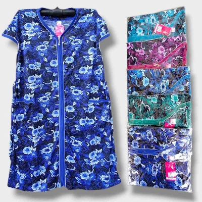 Халат жіночий. Фірми HATAI. Батал. Розміри: 10, 12, 14, 16, 18. Халат жіночий. Фірми HATAI. Батал. Розміри: 10, 12, 14, 16, 18.