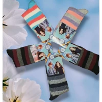 Шкарпетки дитячі демісезонні. Фірми Дукат. Розмір 27-31.