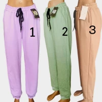 Брюк жіночі спортивні трикотажні, трехнитка. Швейка. Батал. Розміри: 52, 54, 56, 58, 60