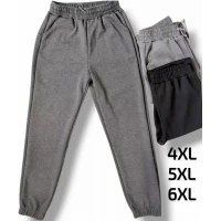 Брюки жіночі спортивні, демісезонні. Фірми Золото. Тканина трикотажна плотна. Розміри: 4XL, 5XL, 6XL.